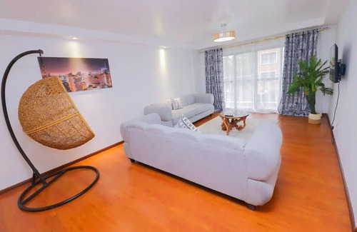 Ruaka Casa | 3Bedroom Condo in Ruaka