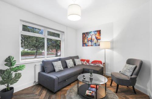 Castleside Apartamento | 3Bedroom House - Free Parking