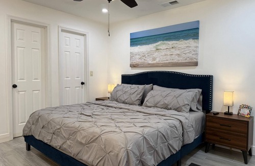 Poinciana Casa | 3bedroom house in awesome Kissimmee with WiFi, AC play room bbq and private pool