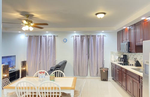 Liliha - Kapalama Apartamento | 3bedrooms&1bathroomconvenient Location, Near Freeway, Shopping center