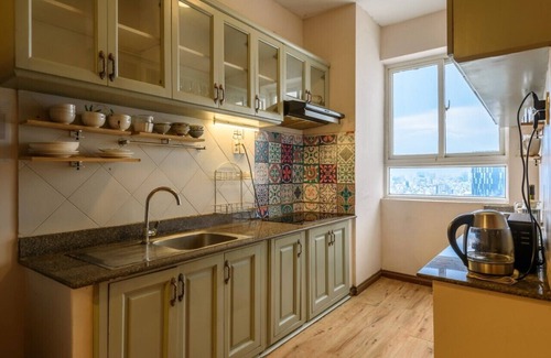District 4 Apartamento | 3Bedrooms Saigon River view in central