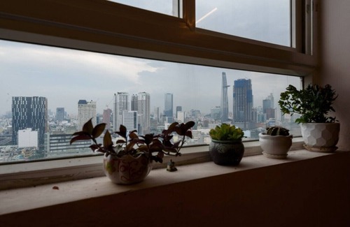 District 4 Apartamento | 3Bedrooms Saigon River view in central