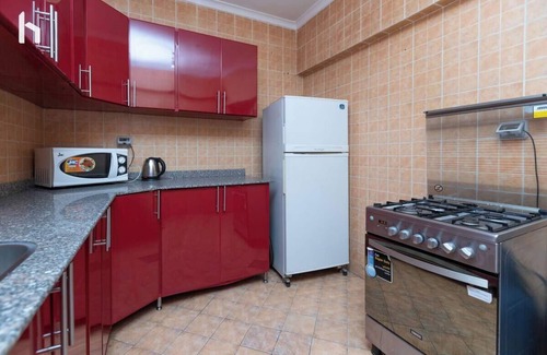 Al Rehab Apartamento | 3Beds Apartment in Rehab City