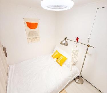 Ahyeon-dong Apartamento | 3beds near Ahyeon Hongdae Seoul train st Yeouido