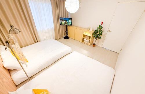 Ahyeon-dong Apartamento | 3beds near Ahyeon Hongdae Seoul train st Yeouido