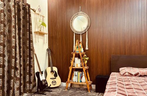 Gurugram Apartamento | 3BHK apartment with the terrace