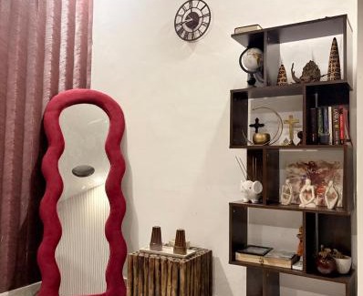 Gurugram Apartamento | 3BHK apartment with the terrace