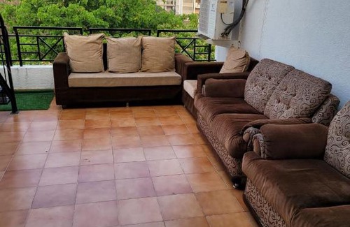 Meera Nagar Apartamento | 3Bhk Luxurious Private Terrace Apartment In Koregaon park