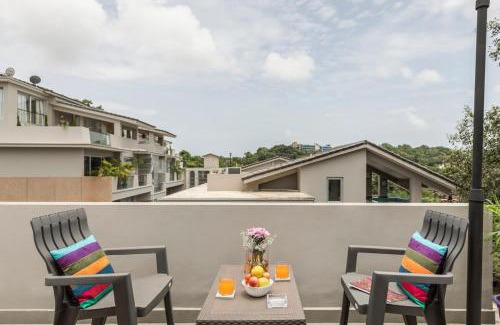 Reis Magos Apartamento | 3BHK Luxury Villa in North Goa Verem