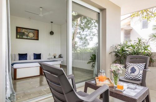 Reis Magos Apartamento | 3BHK Luxury Villa in North Goa Verem
