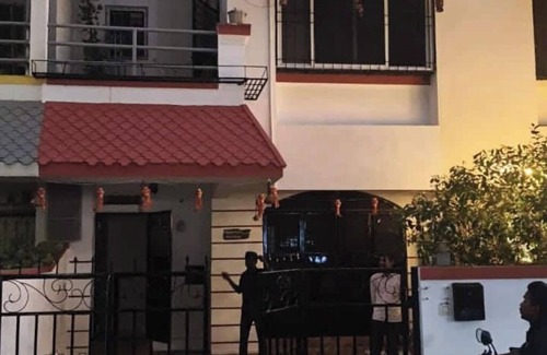 Aundh Casa | 3Bhk Premium Bungalow Gateway