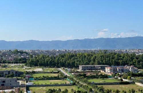 Islamabad Apartamento | 3BHK Serenity Suite By Skypark One