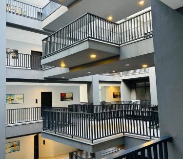 Islamabad Apartamento | 3BHK Serenity Suite By Skypark One