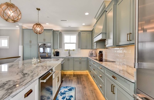 Yaupon Beach Casa | 3BR/10.5BA Oceanfront-BRAND NEW,Elevated Pool,Elevator,Hot Tub-Sleeps39