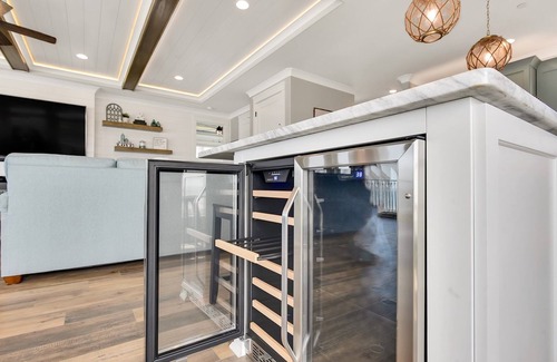 Yaupon Beach Casa | 3BR/10.5BA Oceanfront-BRAND NEW,Elevated Pool,Elevator,Hot Tub-Sleeps39