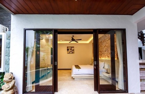 Nakula Villa | 3BR 15 minutos a la playa, Central Seminyak # 3