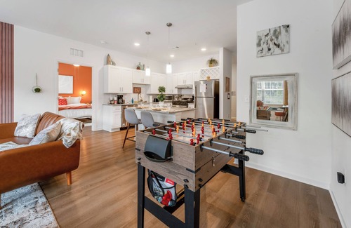 Yulee Apartamento | Pool - 1st Floor - Gym Bikes 12+ Miles of Nature Trails Grill Resort Style Fun!