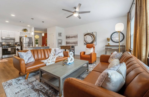 Yulee Apartamento | Pool - 1st Floor - Gym Bikes 12+ Miles of Nature Trails Grill Resort Style Fun!
