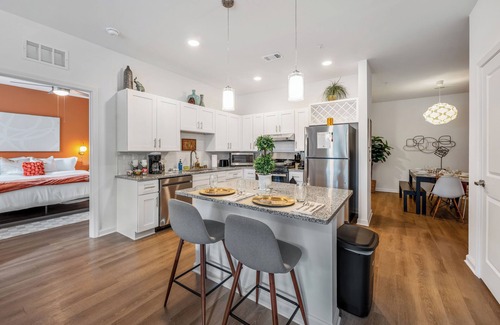 Yulee Apartamento | Pool - 1st Floor - Gym Bikes 12+ Miles of Nature Trails Grill Resort Style Fun!
