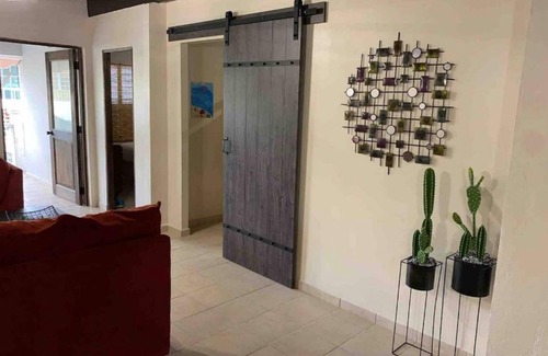 Barceloneta Casa | 3BR/2B-Old San Juan Style House- Full Equipped