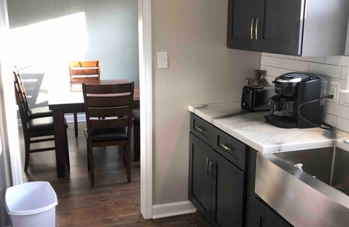 Hickory Apartamento | 3br/2ba APT, sleeps 7, comfortable and spacious for whole family to spread out