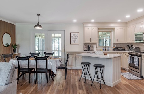Wilmington Casa | 3BR, 2BA: Beautiful Coastal Escape Near Beach, Downtown, Shopping, Restaurants!