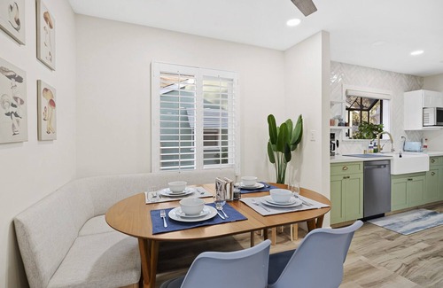 Park Santiago Casa | 3BR/2BA family-friendly home only 10min from Disneyland!