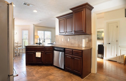 Jackson Casa | 3BR 2BA Home Fenced In Yard Quiet Neighborhood Pets Welcome