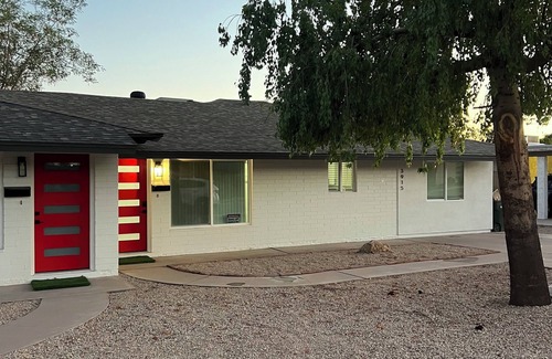 Camelback East Casa | 3BR/2BA Home – Perfect Phoenix Location Near Downtown & Old Town