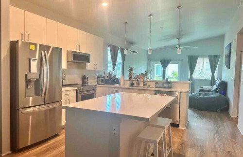 Ewa Apartamento | 3BR/2BA New Build | Pool | W/D | Garage | Park