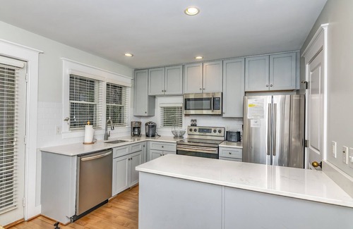 South Beach Casa | Bienvenido a Castaway en Bald Head Island