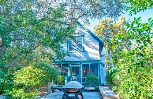 South Beach Casa | Bienvenido a Castaway en Bald Head Island