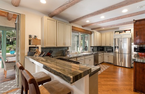 Montecito Casa | 3BR/3.5BA w/ Pool, Cabanas - Near Beach & Hiking