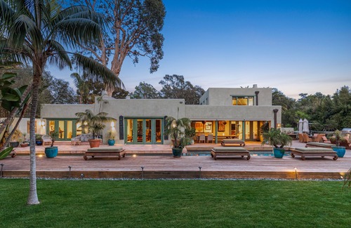 Montecito Casa | 3BR/3.5BA w/ Pool, Cabanas - Near Beach & Hiking