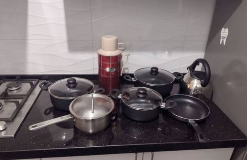 San Borja Apartamento | 3BR/3BA/1GA Vista Av. San Borja Norte Cdra. 7