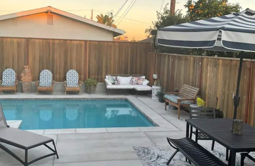 Seal Beach Casa | 3BR/3BA Dream Vacation Home w/Pool in Seal Beach
