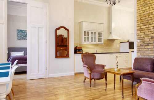 Terezvaros Apartamento | 4BR 3BHR con AC en OPERA