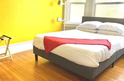 Potrero Hill Casa | 3br, 5 guests Amazing Victorian House with breathtaking views