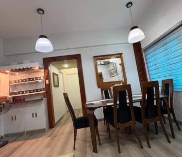 669 Ermita Apartamento | 3BR 70sqm Free internet, Penthouse unit in Ermita, Manila near US Embassy