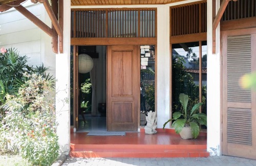 Sukajadi Casa | 3BR AC Rumah Liburan Pasteur Bandung