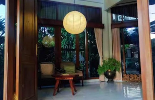 Sukajadi Casa | 3BR AC Rumah Liburan Pasteur Bandung