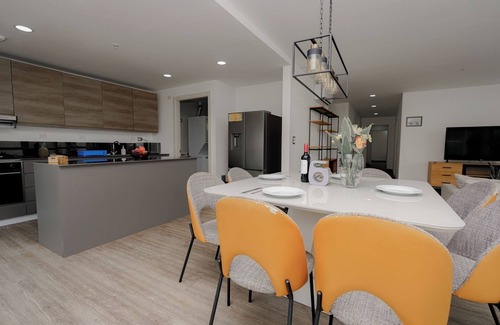 Marbella Apartamento | 3BRApt Oceanview parking/balcony