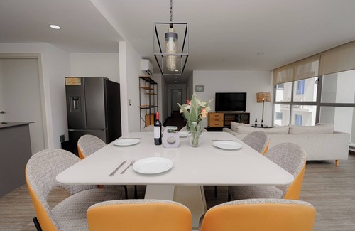 Marbella Apartamento | 3BRApt Oceanview parking/balcony
