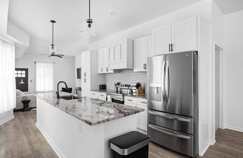 Holy Cross Casa | 3BR Arsenal Heights | Near Downtown