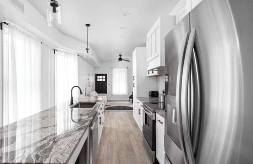 Holy Cross Casa | 3BR Arsenal Heights | Near Downtown