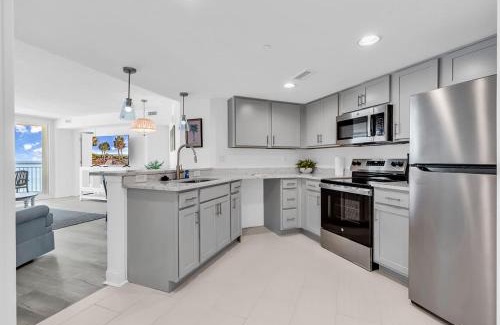 Downtown Myrtle Beach Casa | 3BR Beach Gem Full Reno-Views From All Bedrooms