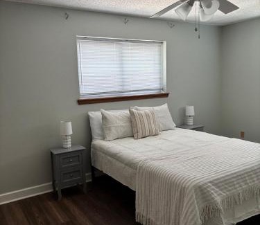 Broken Bow Casa | 3BR Broken Bow Home - Pet-Friendly, Near Beavers Bend & Lake