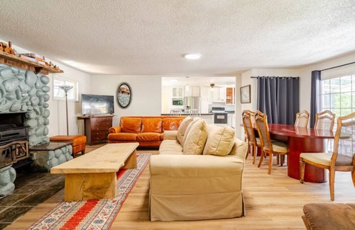 La Honda Cabina | 3BR Cabin in La Honda / Optional Extra Small Cabin or camping separate booking.