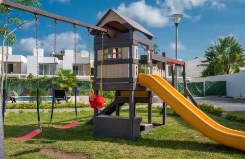 Cancun Casa | 3BR Centric House w/Pool, BBQ and Great Amenities