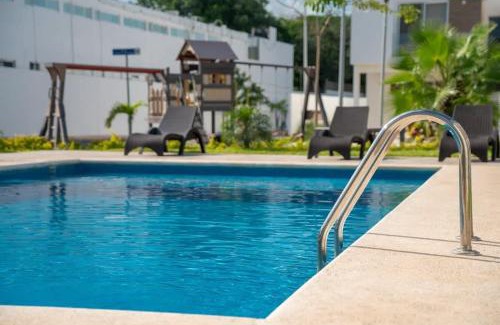 Cancun Casa | 3BR Centric House w/Pool, BBQ and Great Amenities